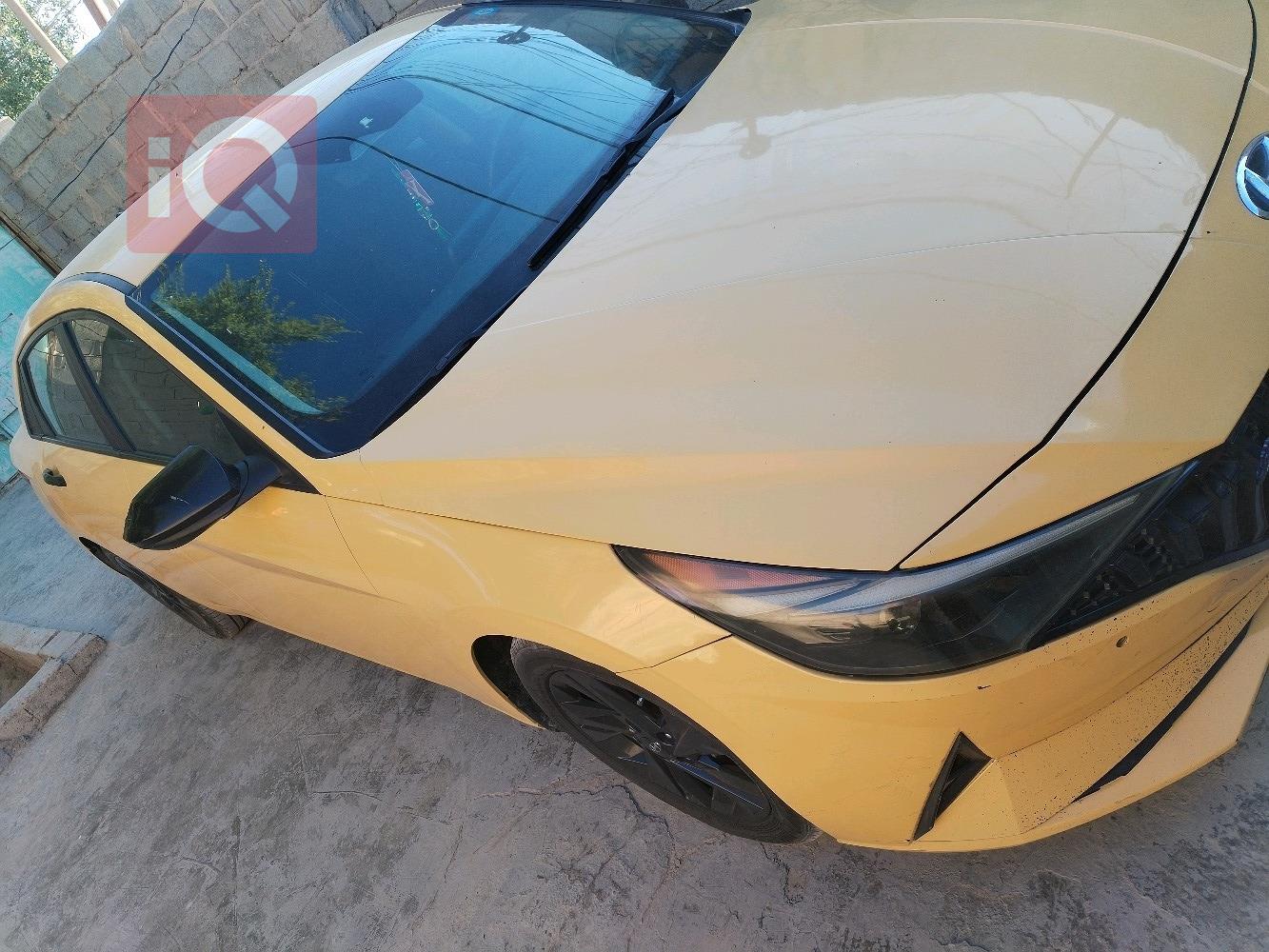 هيونداي النترا